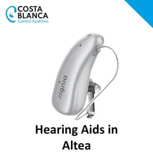 Centro Auditivo Costa Blanca | Your hearing aids clinic in Altea​
