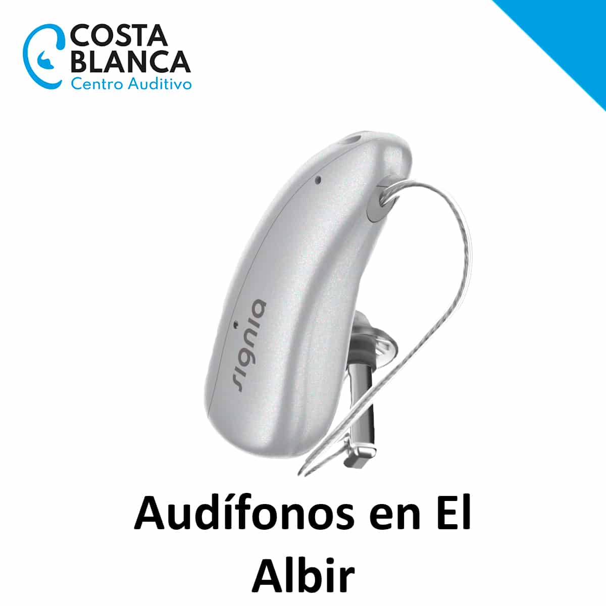 Audífonos – Centro Auditivo