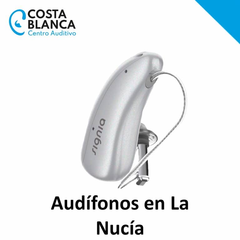 audífonos en La Nucía